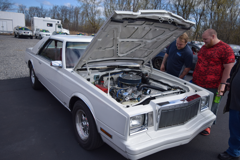 Illustration for article titled Cars & Coffee Syracuse NY Favsies